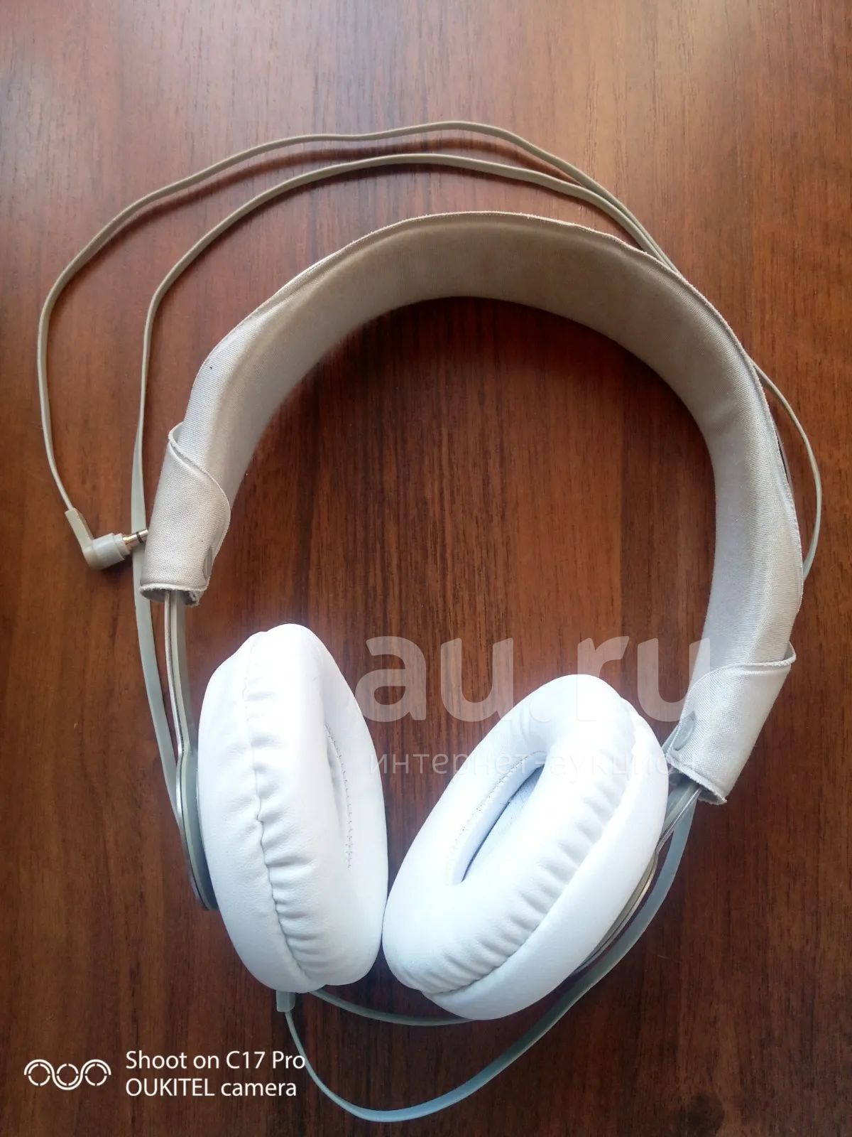 Наушники Philips с микрофоном и новыми амбушюрами — купить в ...