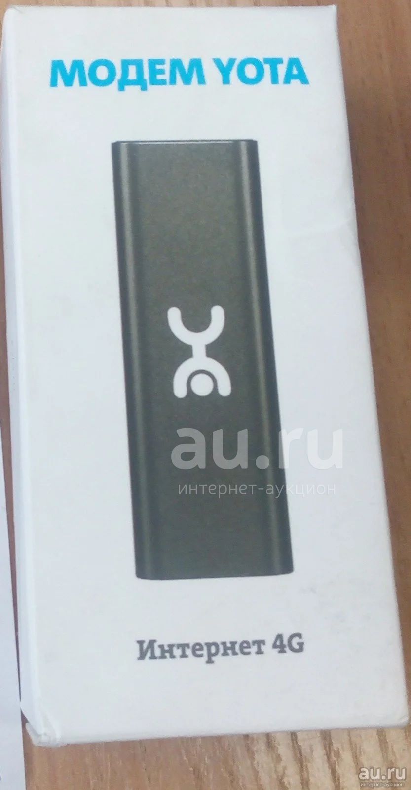 Yota 4G LTE Модем — купить в Красноярске. Состояние: Новое ...