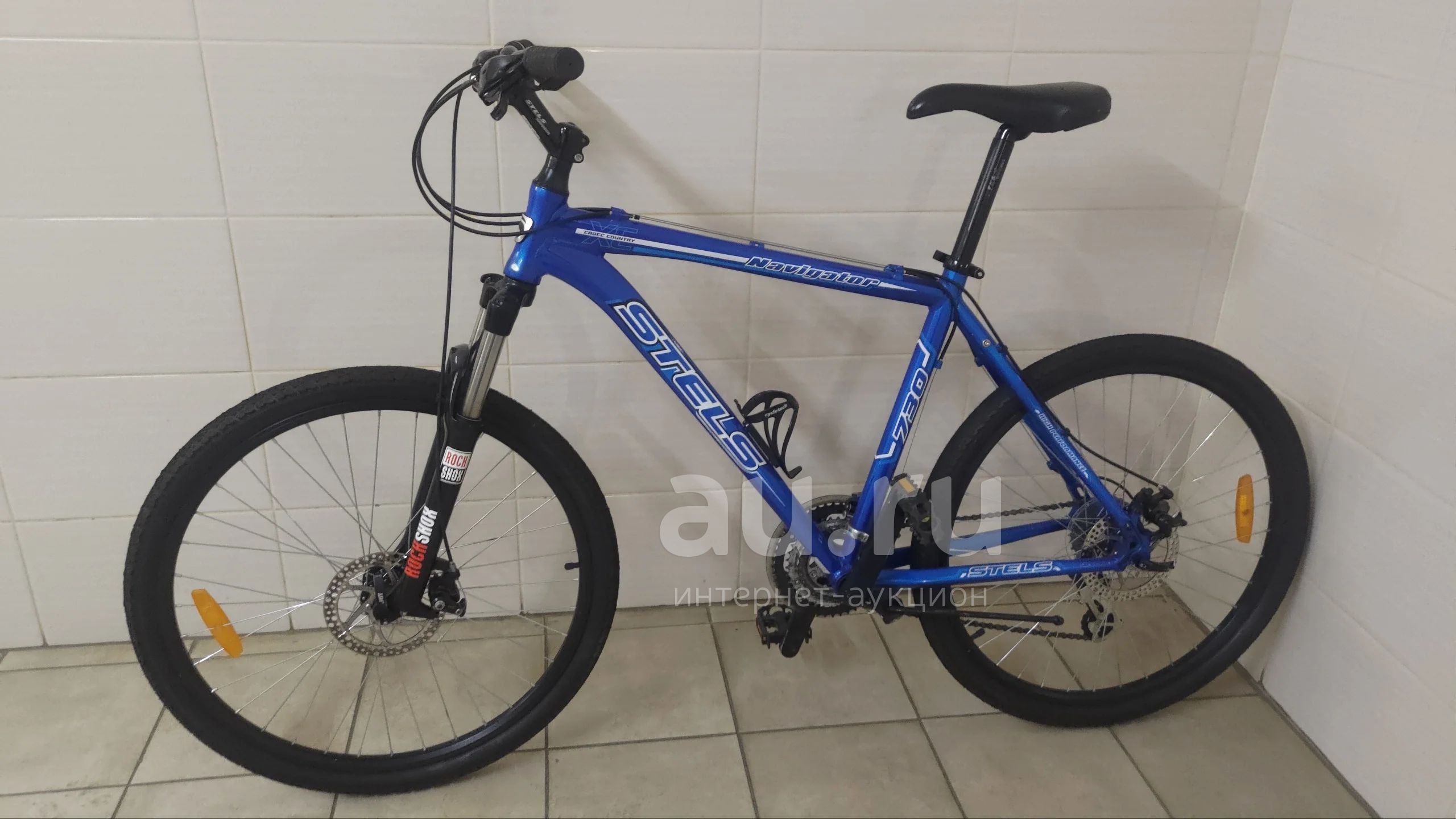Велосипед Stels navigator 730 в идеальном состояни — купить в ...
