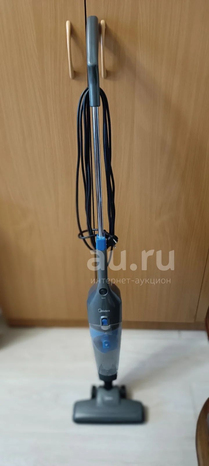 Пылесос 2 в 1 вертикальный и ручной Midea VCS141 / VCS142 — купить в ...