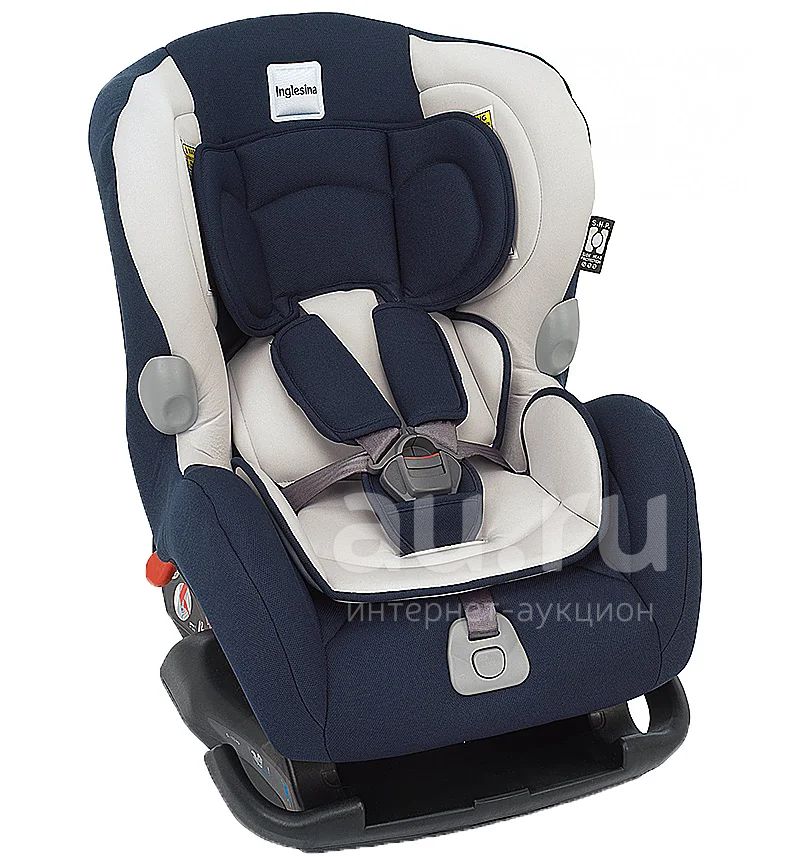 Автокресло Inglesina Marco POLO (0-18 кг) (синий) — купить в ...