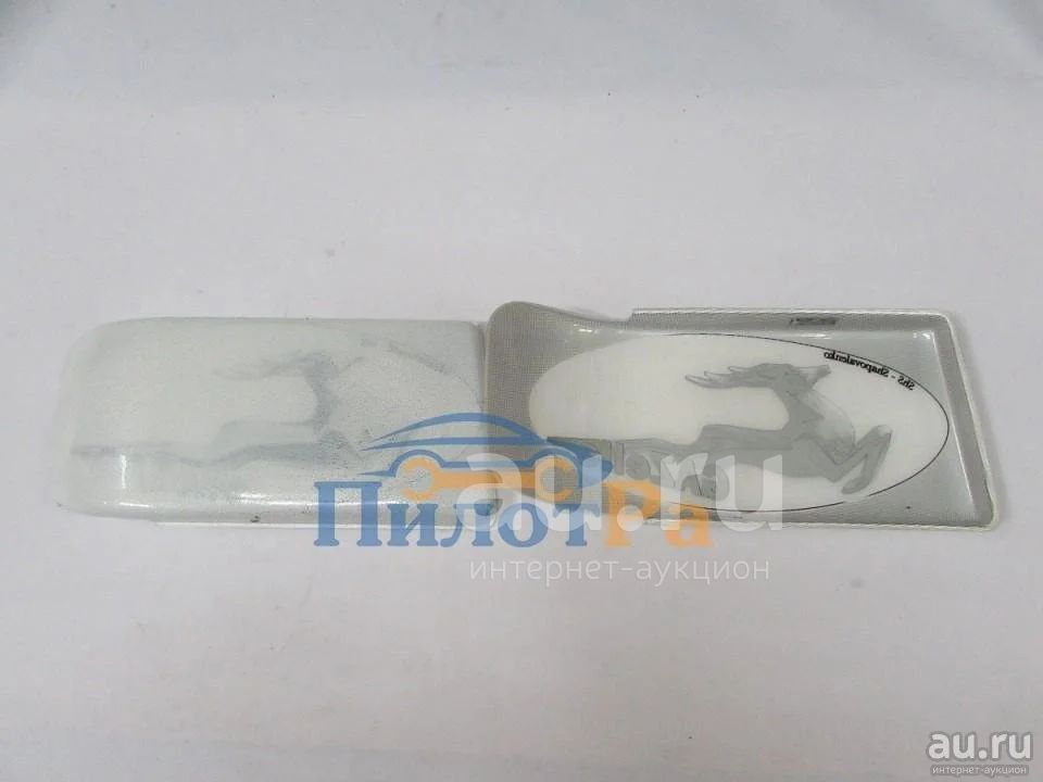 Защита на фары ГАЗ-3302 Газель "ОЛЕНЬ" с поворотом — купить в ...