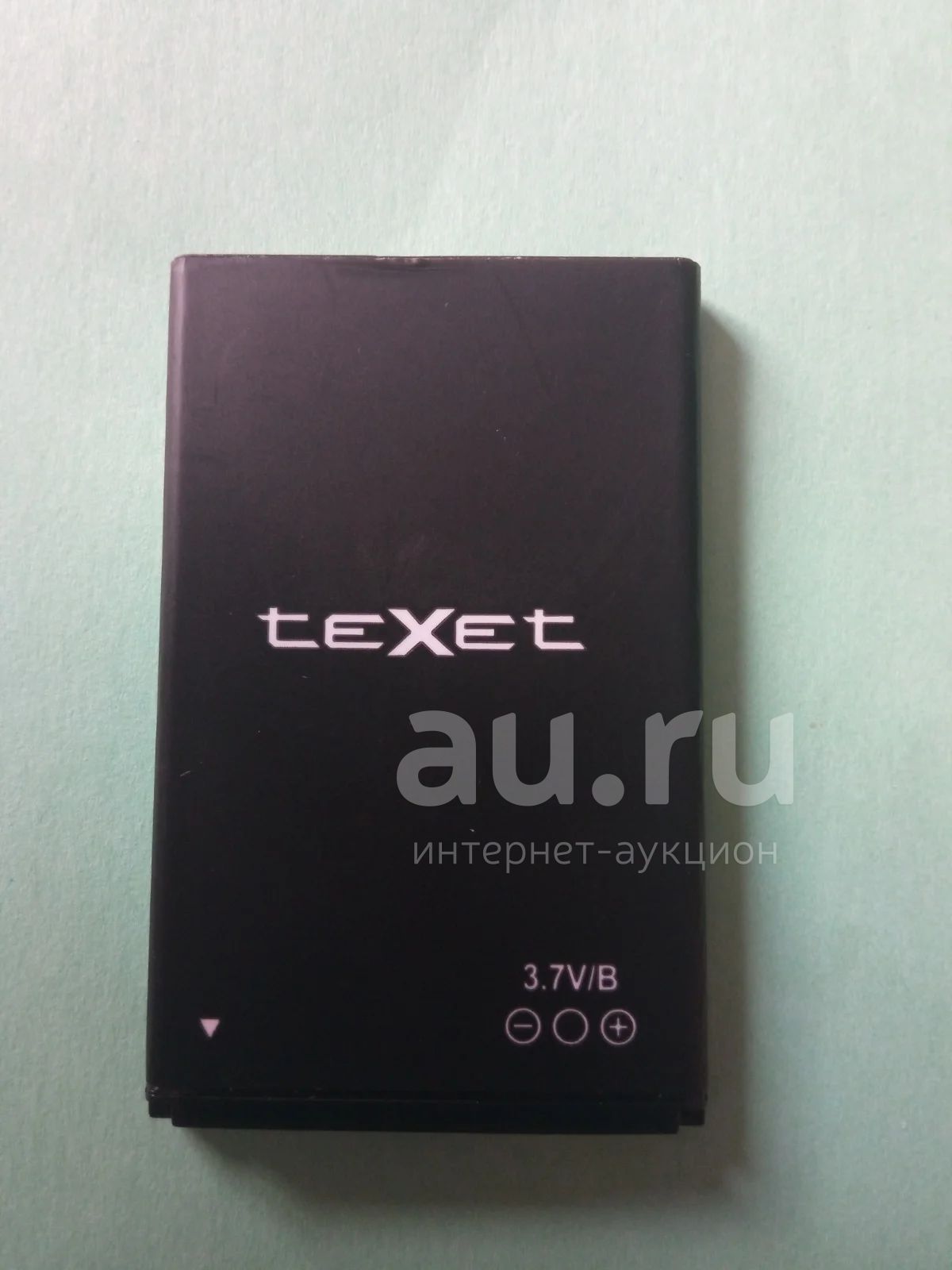 Аккумулятор новый ТМ-404 для телефона Texet TM-404 — купить в Красноярске.  Состояние: Новое. Аккумуляторы на интернет-аукционе Au.ru