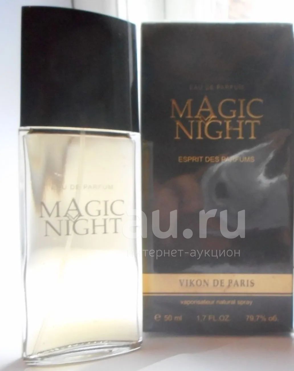 Духи Magic Night Мэджик Нaйт Новая Заря — купить в Красноярске ...
