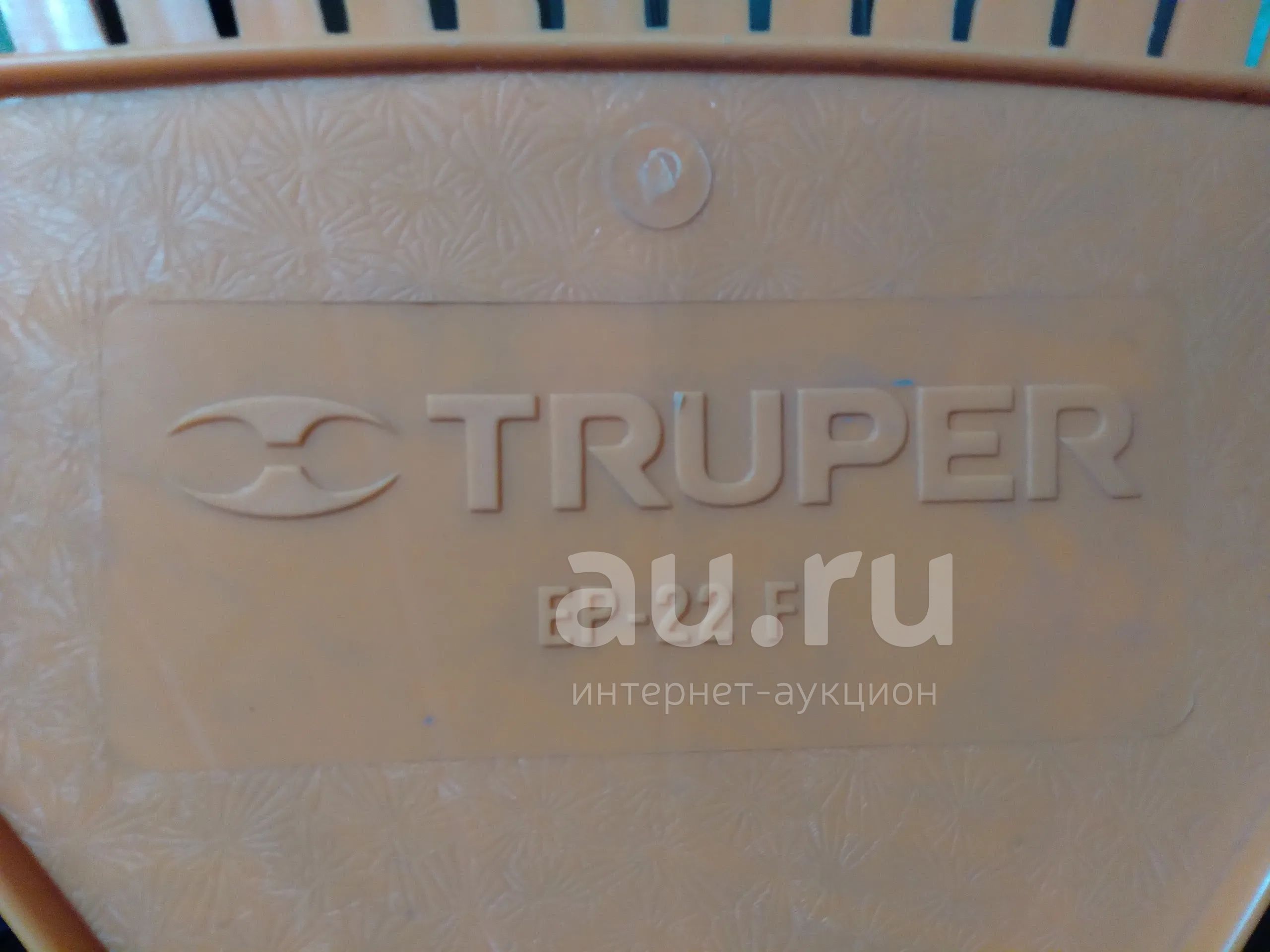 Грабли веерные Truper — купить в Красноярске. Состояние: Новое. Ручные ...