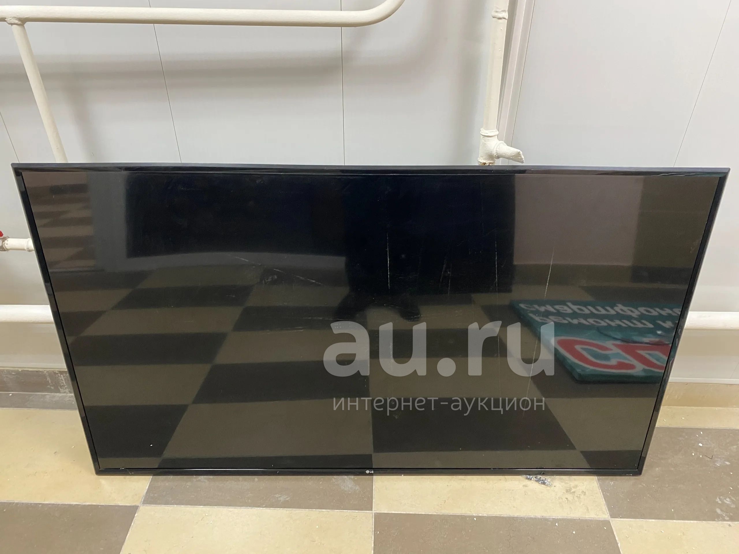 Телевизор 65UK6300PLB — купить в Красноярске. Состояние: Неисправно ...