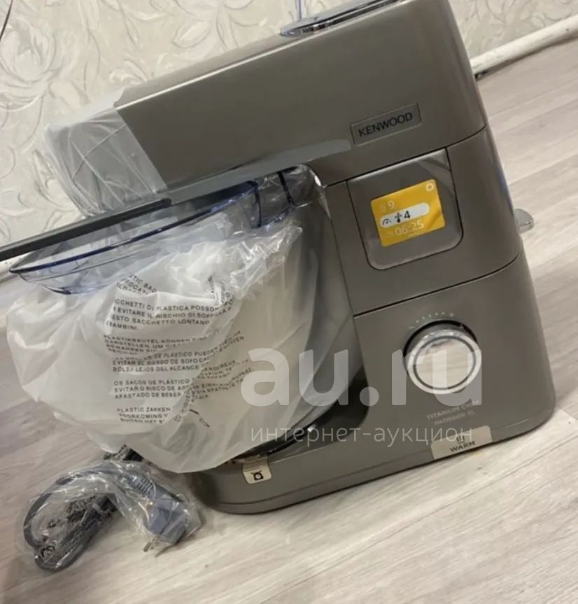 Кухонный комбайн Kenwood — купить в Красноярске. Состояние: Новое ...
