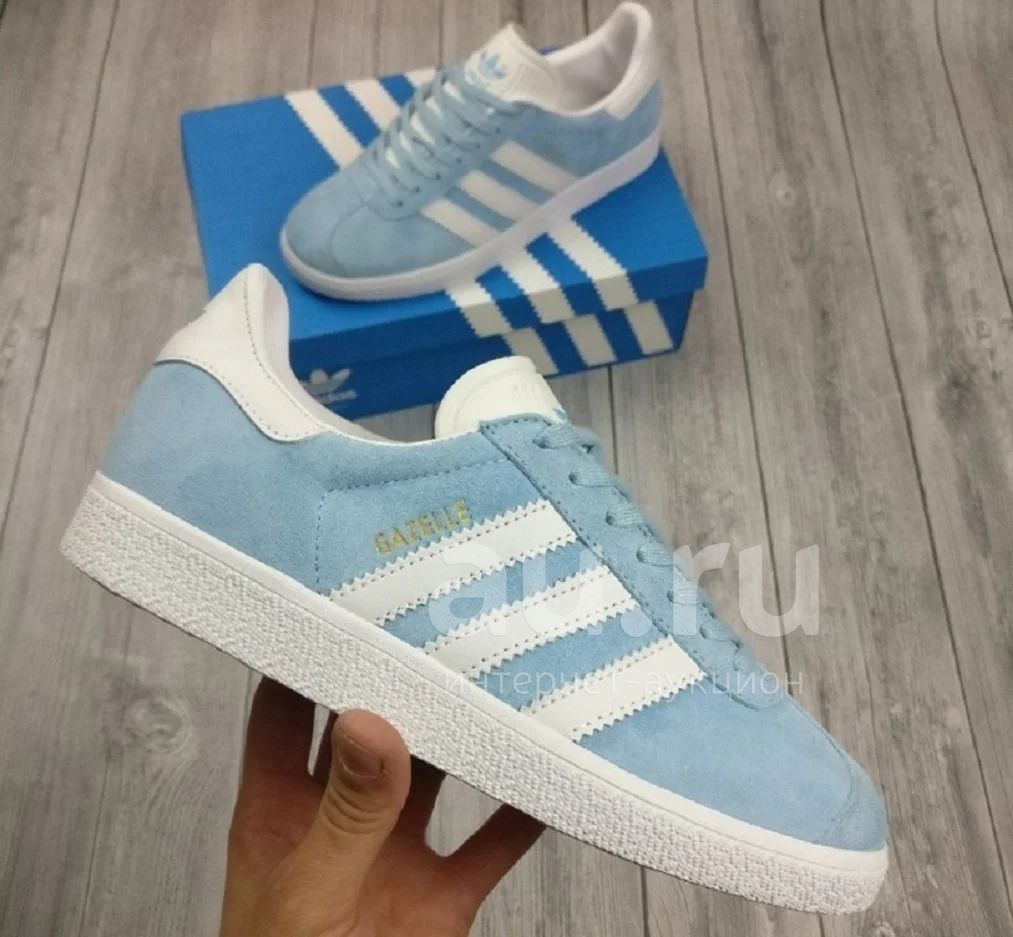 Кеды Adidas Gazelle Женские Купить