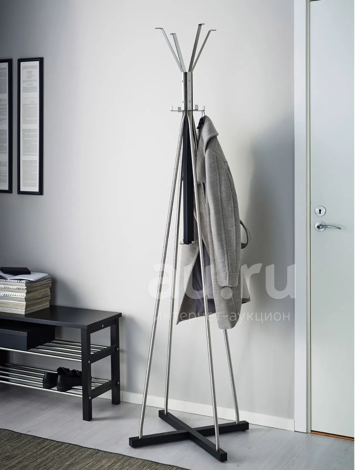 Вешалка ikea ЧУСИГ