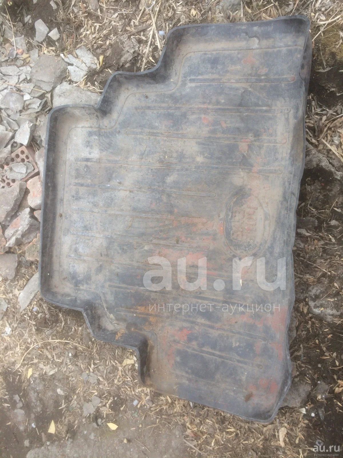 Коврик ковер багажника Ваз Лада 2104 — купить в Красноярске. Состояние ...