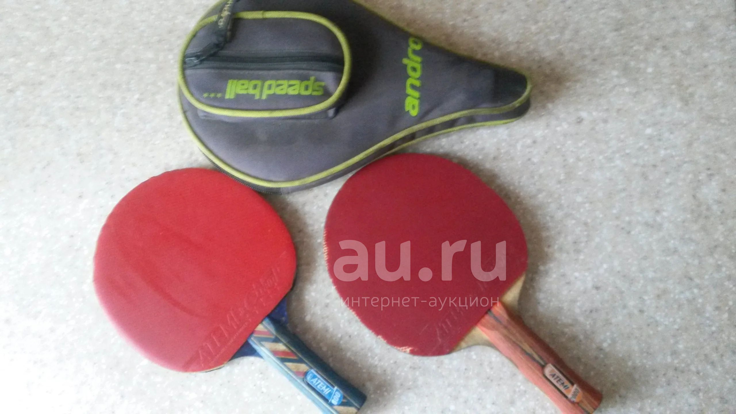 Ракетка для бадминтона Atemi ba 180