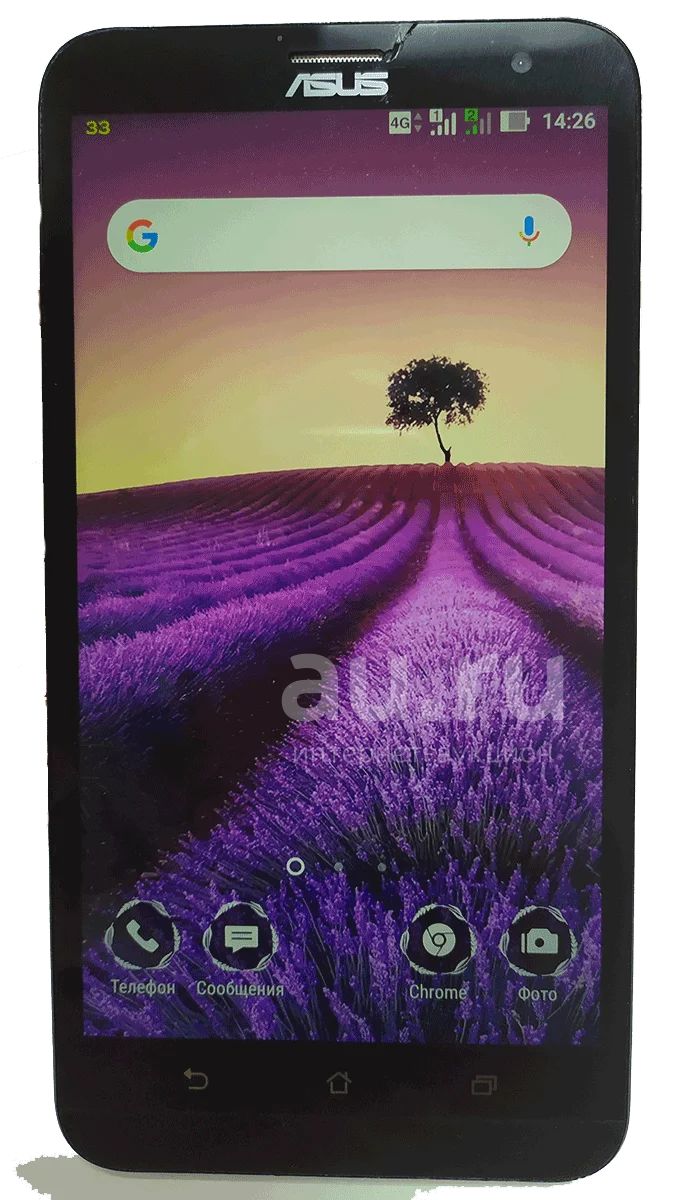 Смартфон ASUS Zenfone 2 Laser ZE601KL — купить в Красноярске. Состояние:  Б/у. Смартфоны на интернет-аукционе Au.ru