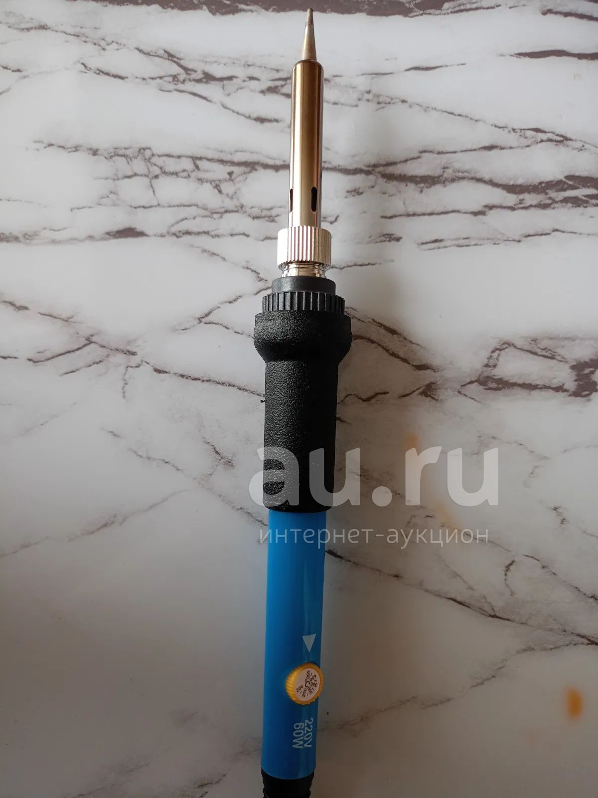 Паяльник — купить в Красноярске. Состояние: Новое. Радиолюбительский ...