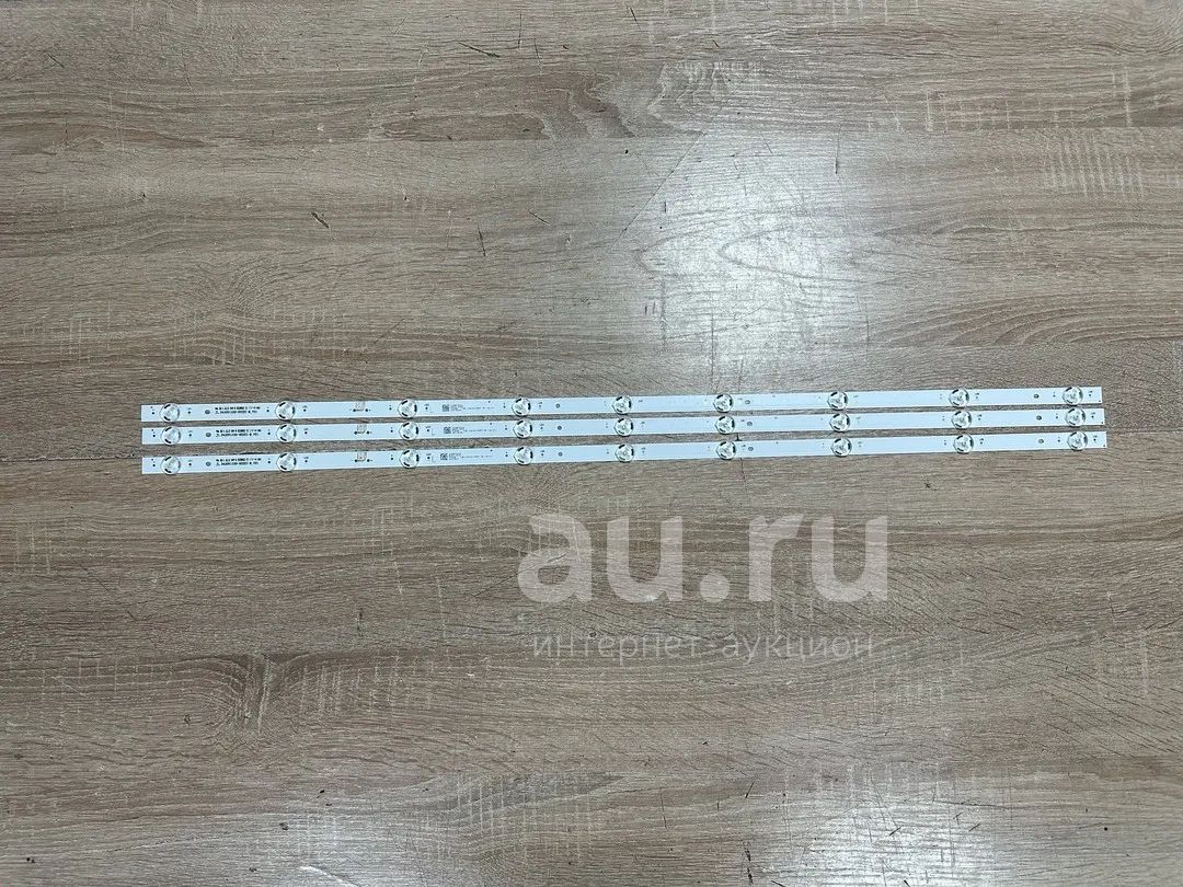 Комплект подсветки, jl.d43091330-002es-m_v01 , тв Dexp A431 ,c430Y21-M8 ...