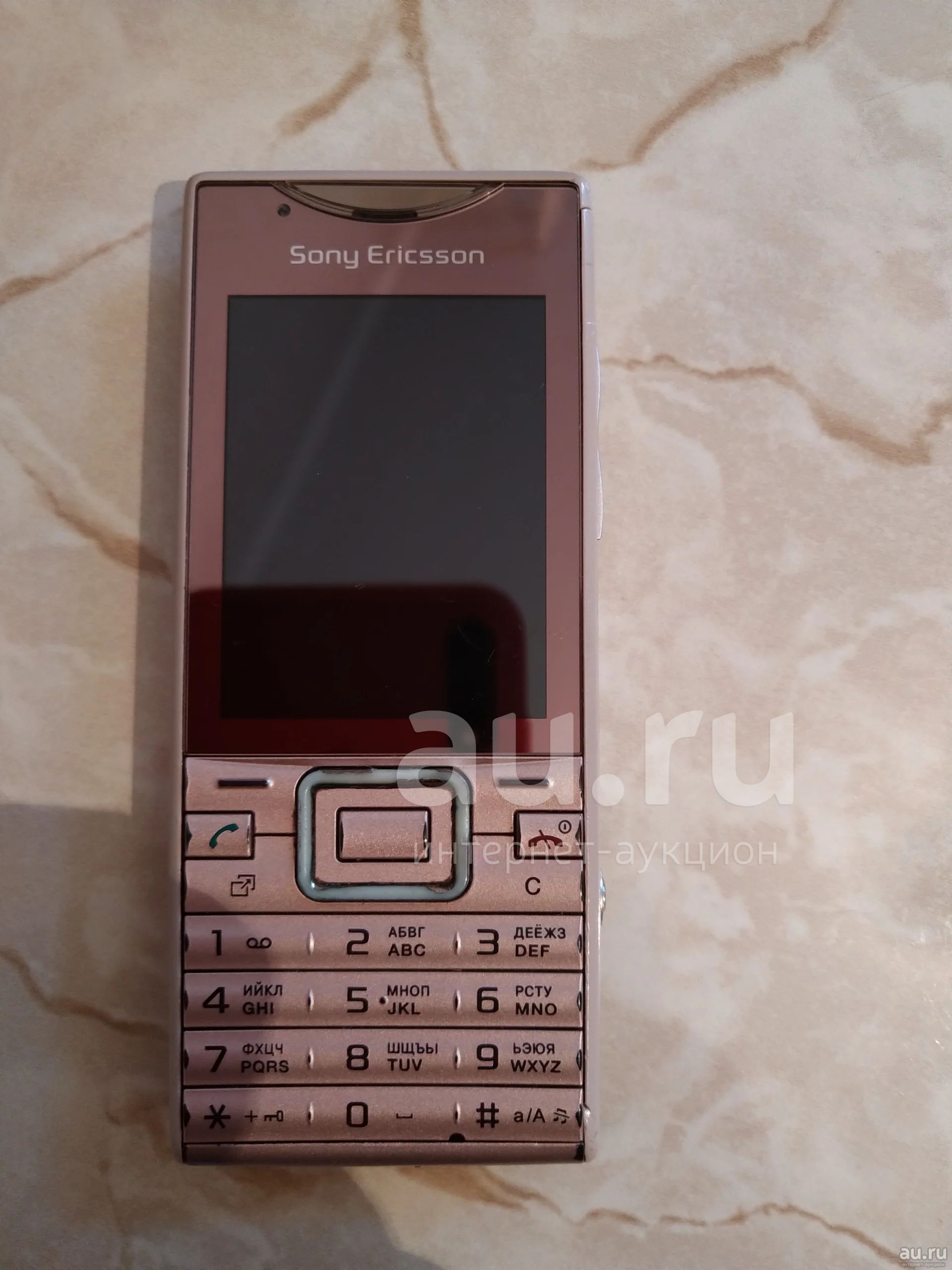 Телефон Sony Ericsson Elm J10i pearly rose — купить в Красноярске.  Состояние: Б/у. Кнопочные мобильные телефоны на интернет-аукционе Au.ru