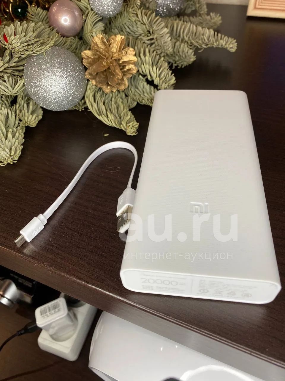 Повербанк Xiaomi Mi 20000 Mah Оригинал Новый — купить в Красноярске.  Состояние: Новое. Внешние, портативные аккумуляторы для смартфонов (Power  bank) на интернет-аукционе Au.ru