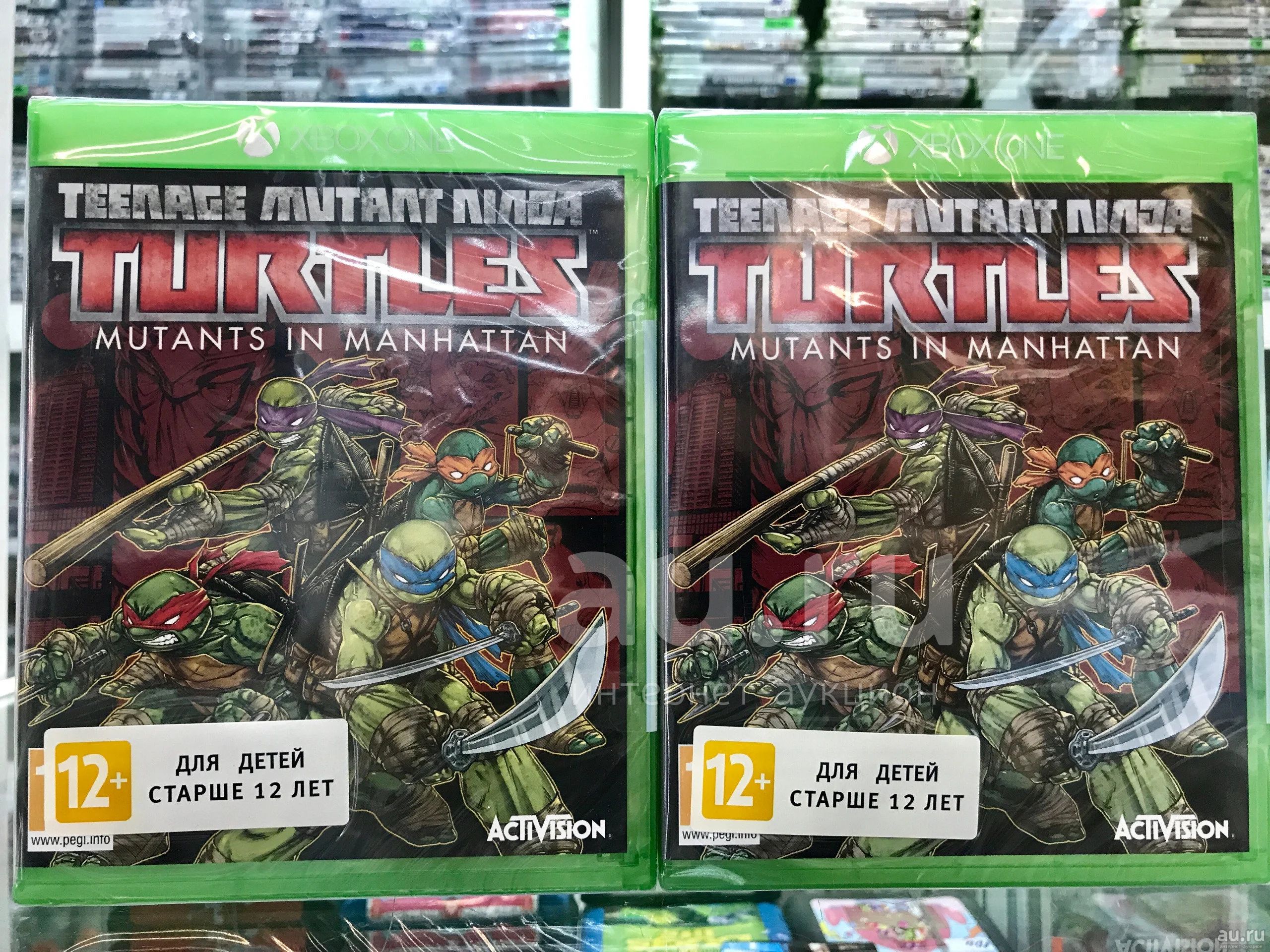 Teenage mutant ninja turtles mutants in manhattan купить стим фото 55