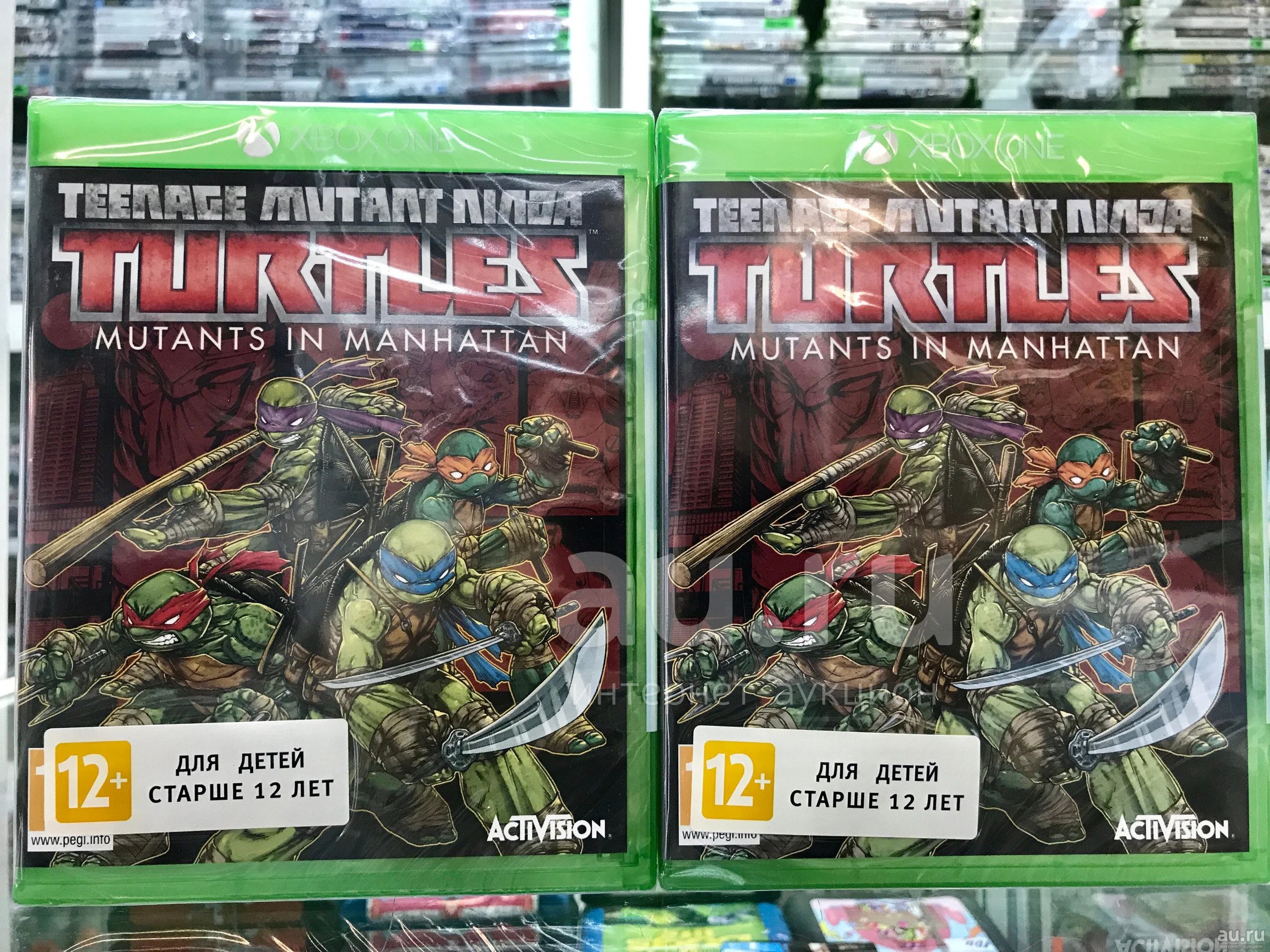 Teenage mutant ninja turtles mutants in manhattan купить steam фото 66