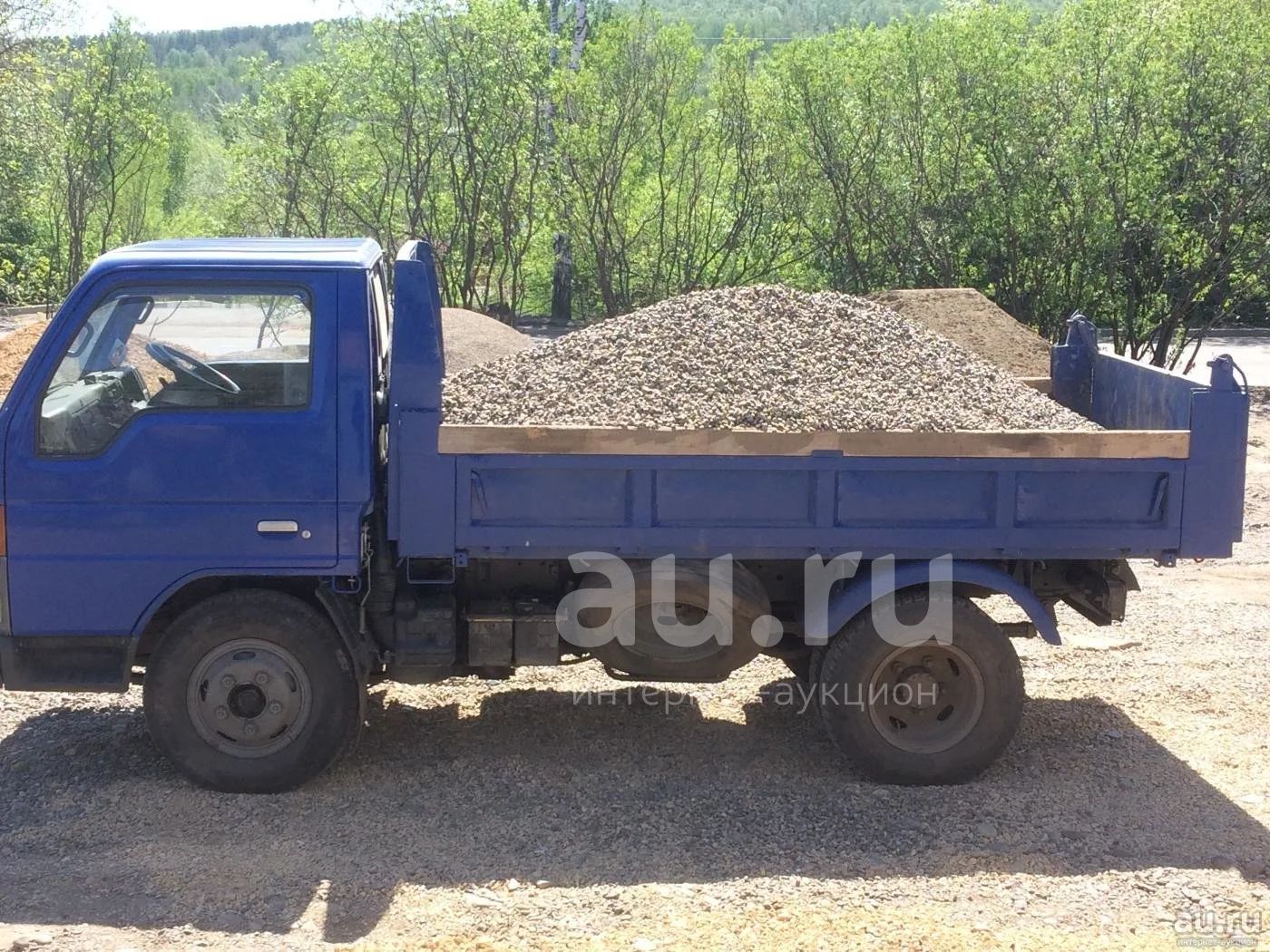 Щебень фр. 5-20 мм — купить в Красноярске. Песок, гравий, инертные ...