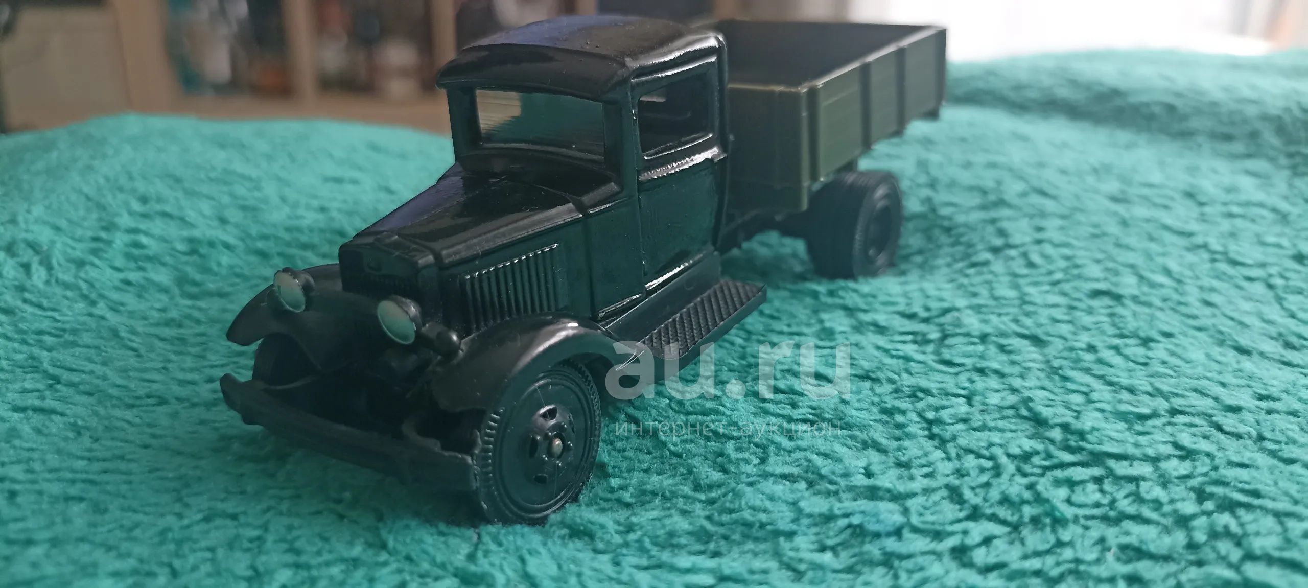 Модель ГАЗ АА 1:43 — купить в Красноярске. Состояние: Б/у. Авиамоделизм ...