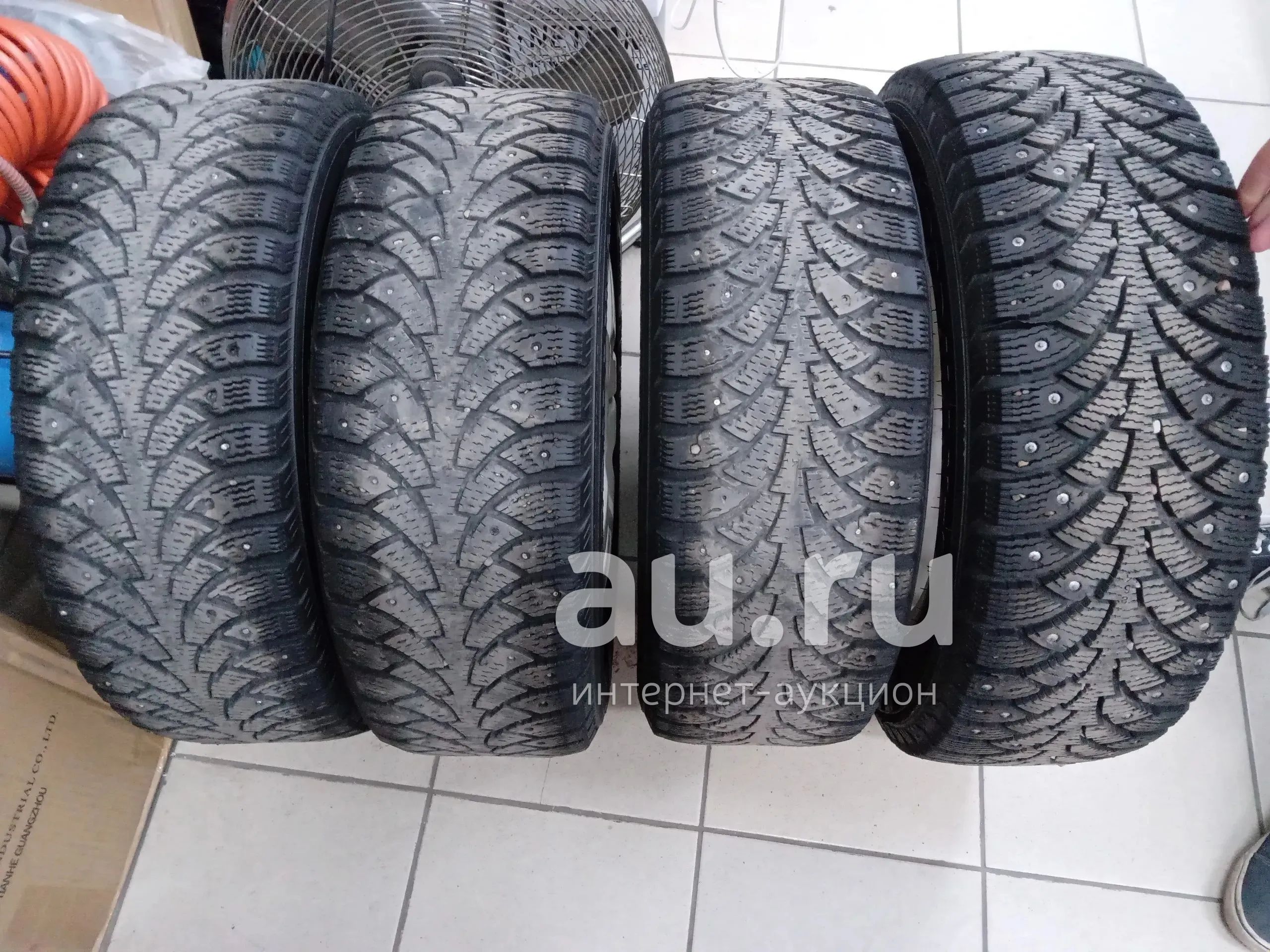 Шины резина покрышки Nordman 4 195/60/15 3шт шипы — купить в ...