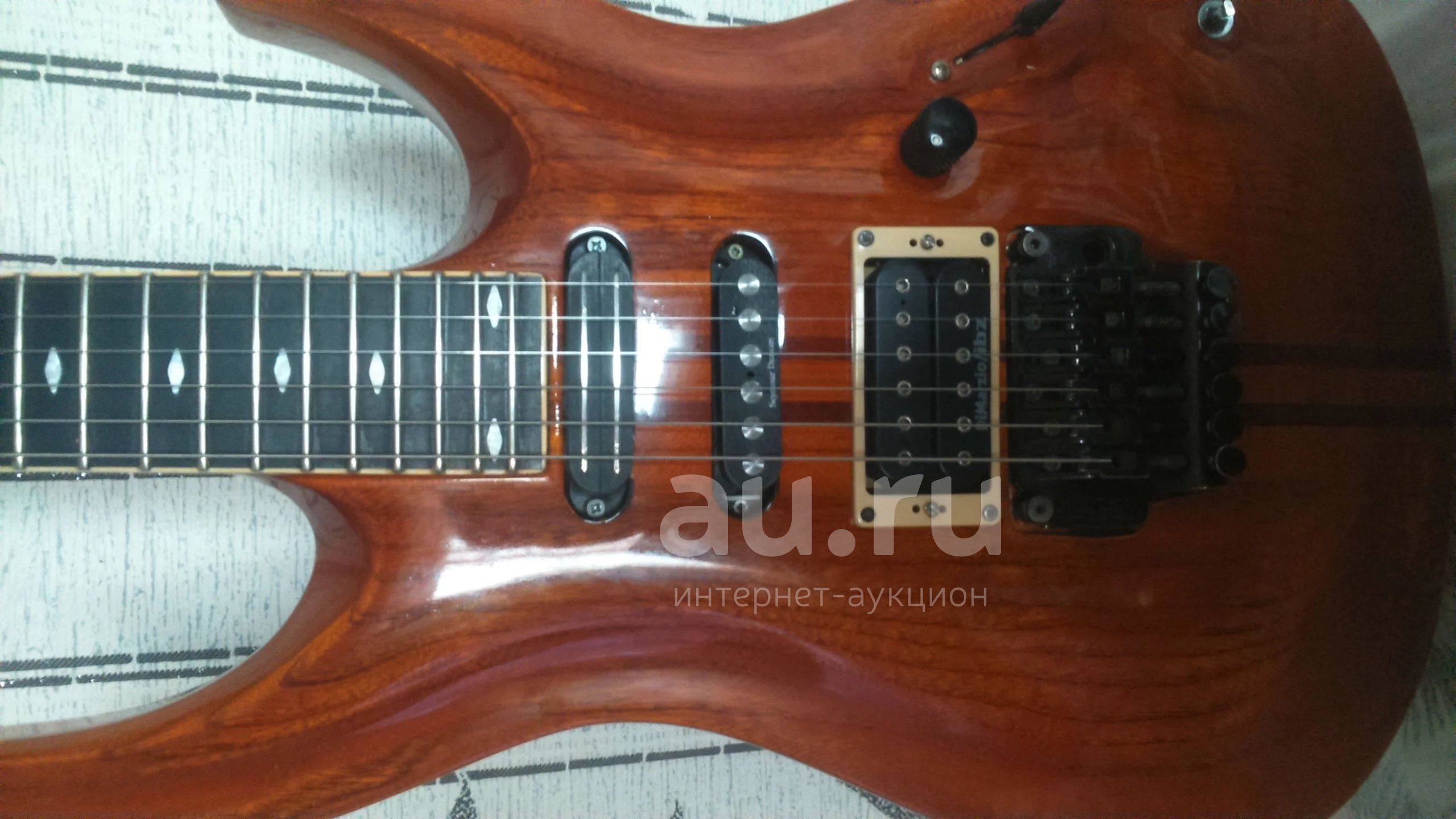 Yamaha rgz sale custom