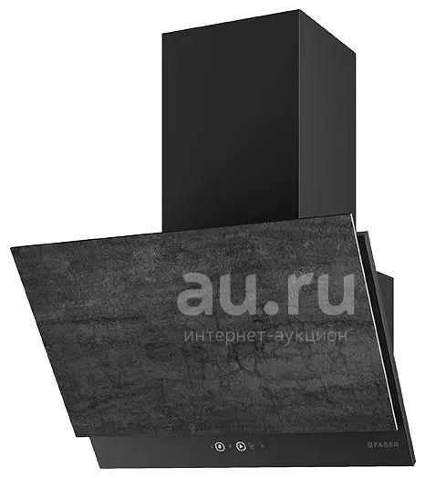 Вытяжка Faber Grexia GRES DG/BK A60 — купить в Красноярске. Состояние ...