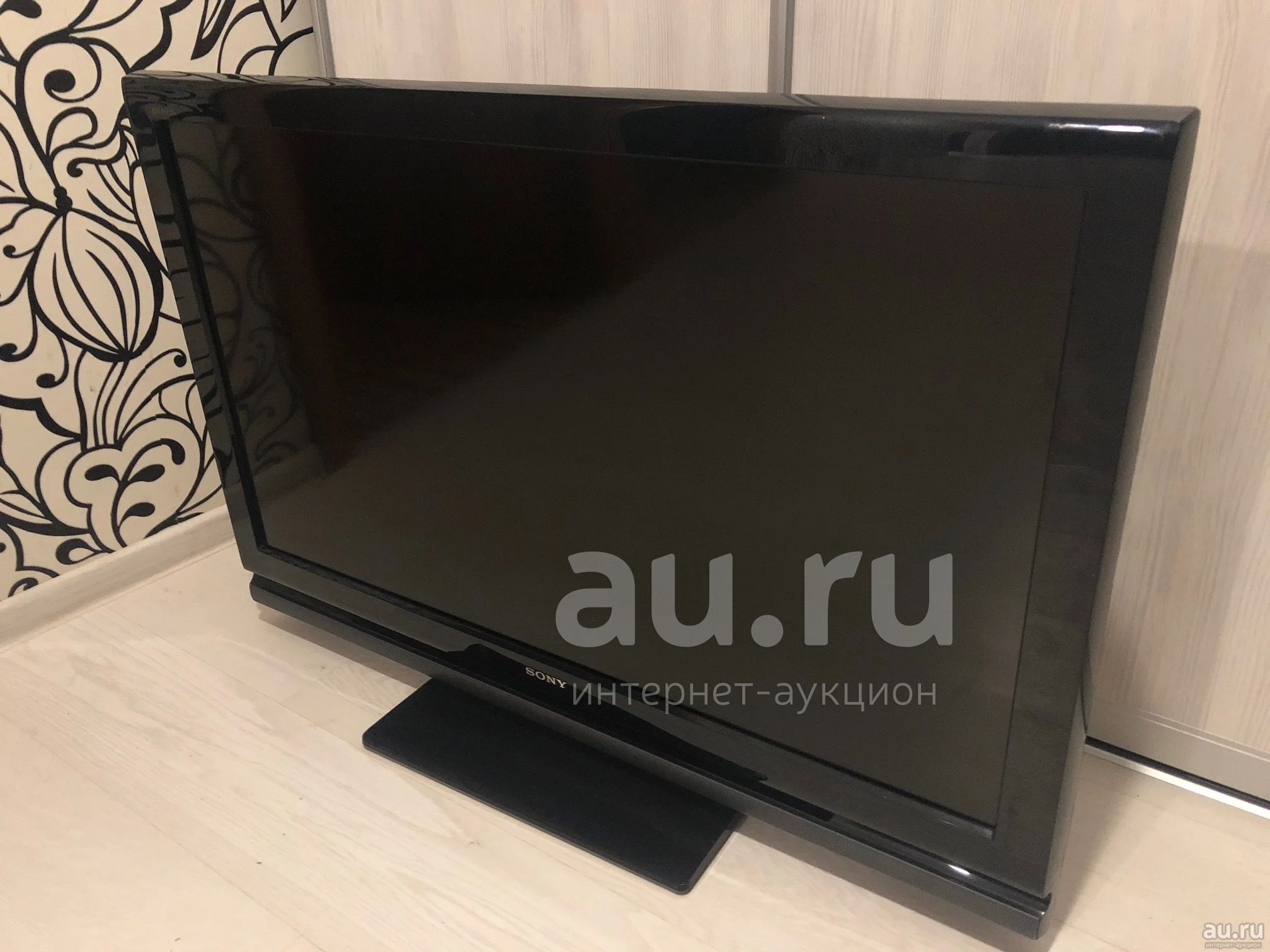 Телевизор LCD 40" Sony KDL-40V4210 (ЖК, 101,6 см, FullHD, 1920x1080 ...