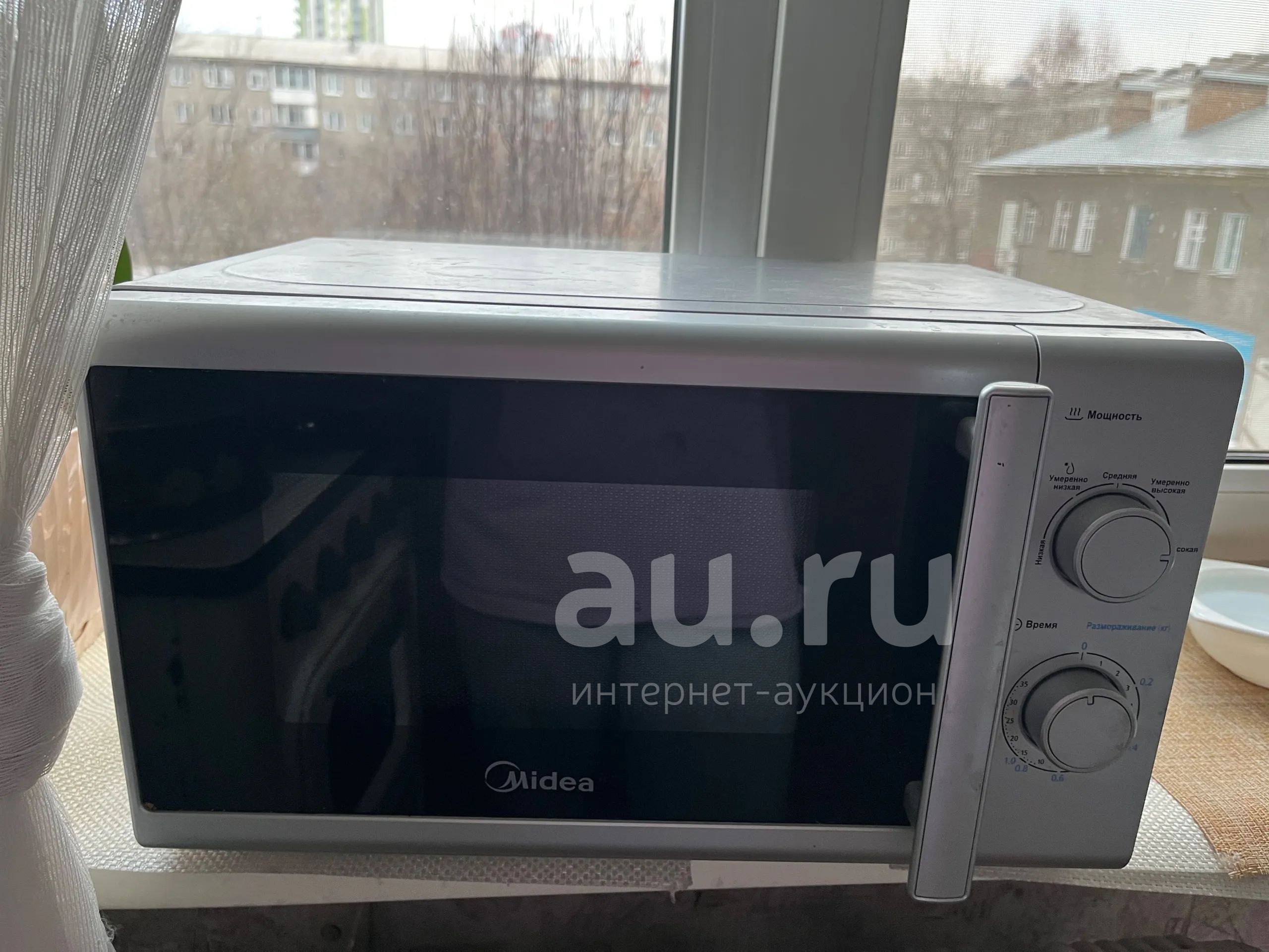 Микроволновая печь — купить в Красноярске. Состояние: Б/у ...