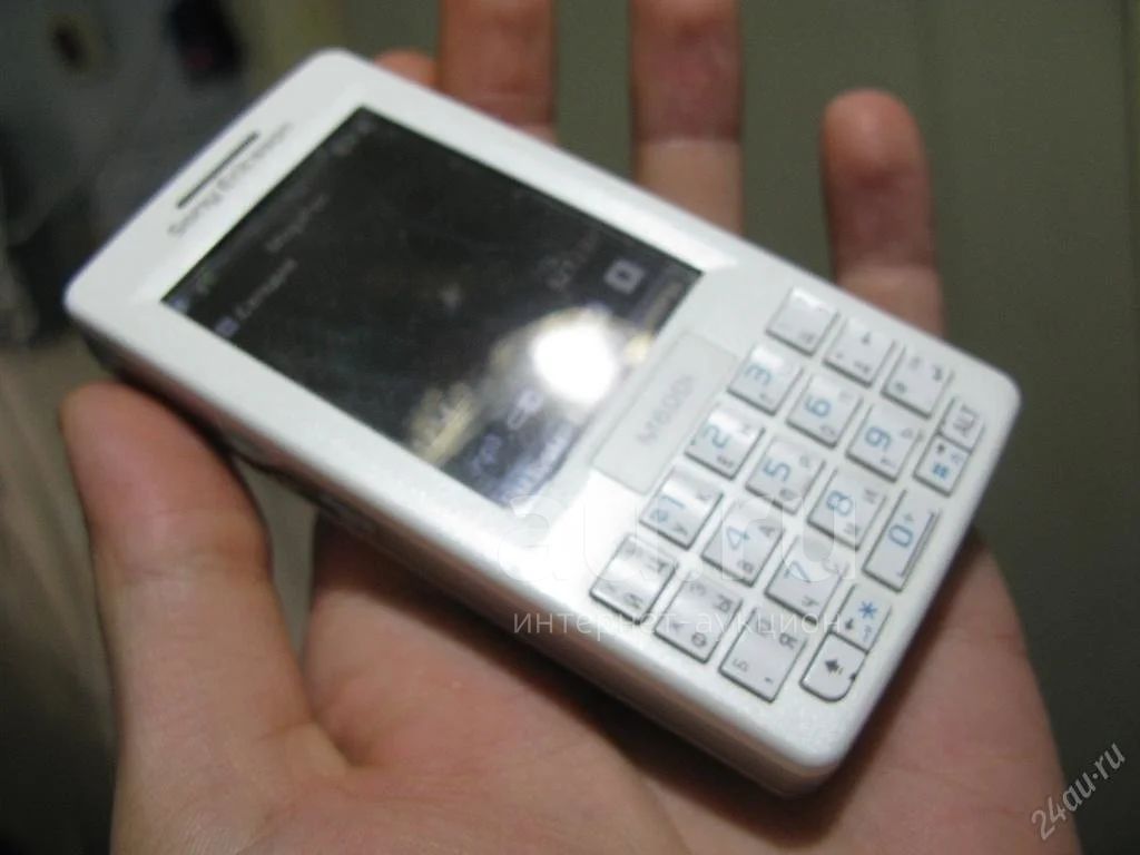 Sony Ericsson M600i — купить в Красноярске. на интернет-аукционе Au.ru