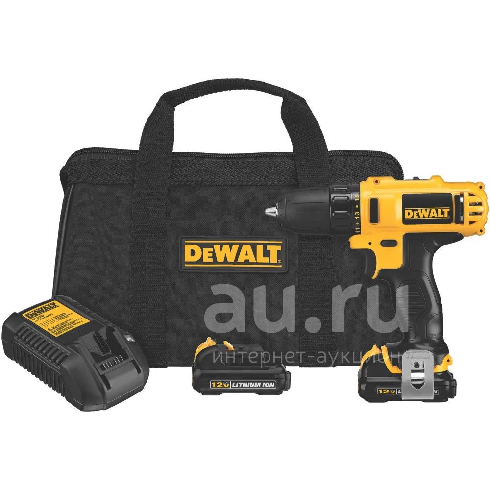 Сумка шуруповерта Dewalt — купить в Красноярске. Состояние: Новое ...