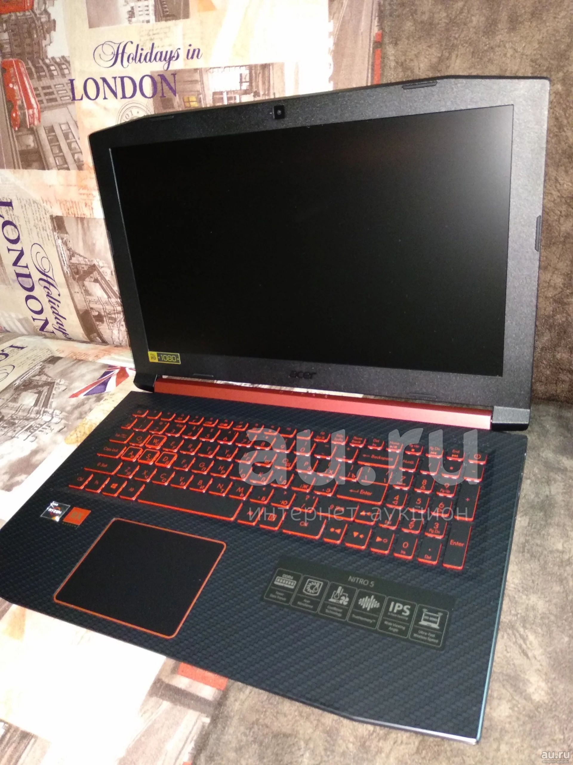 Acer nitro 5 on sale ryzen 5 2500u