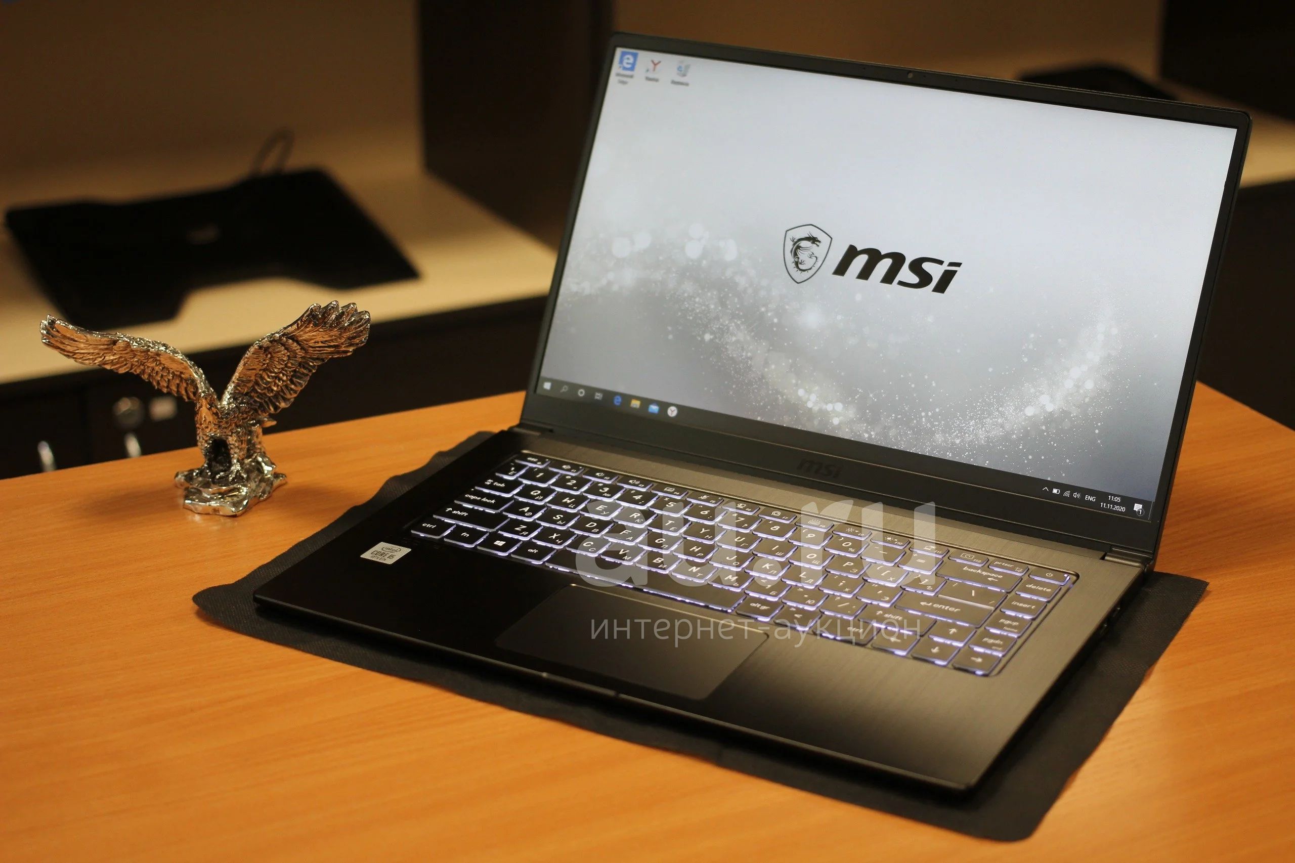 Msi modern 15