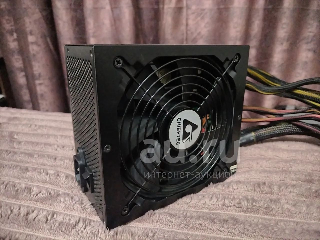 Блок питания Chieftec CFT-700-14CS 700w — купить в Красноярске ...