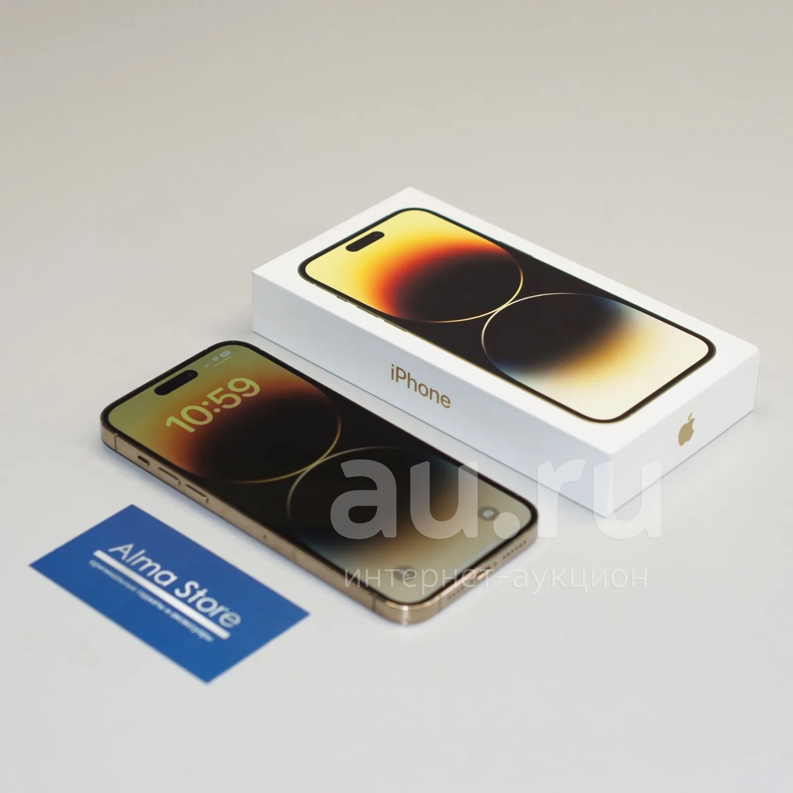 Купить 12 Pro Max Gold