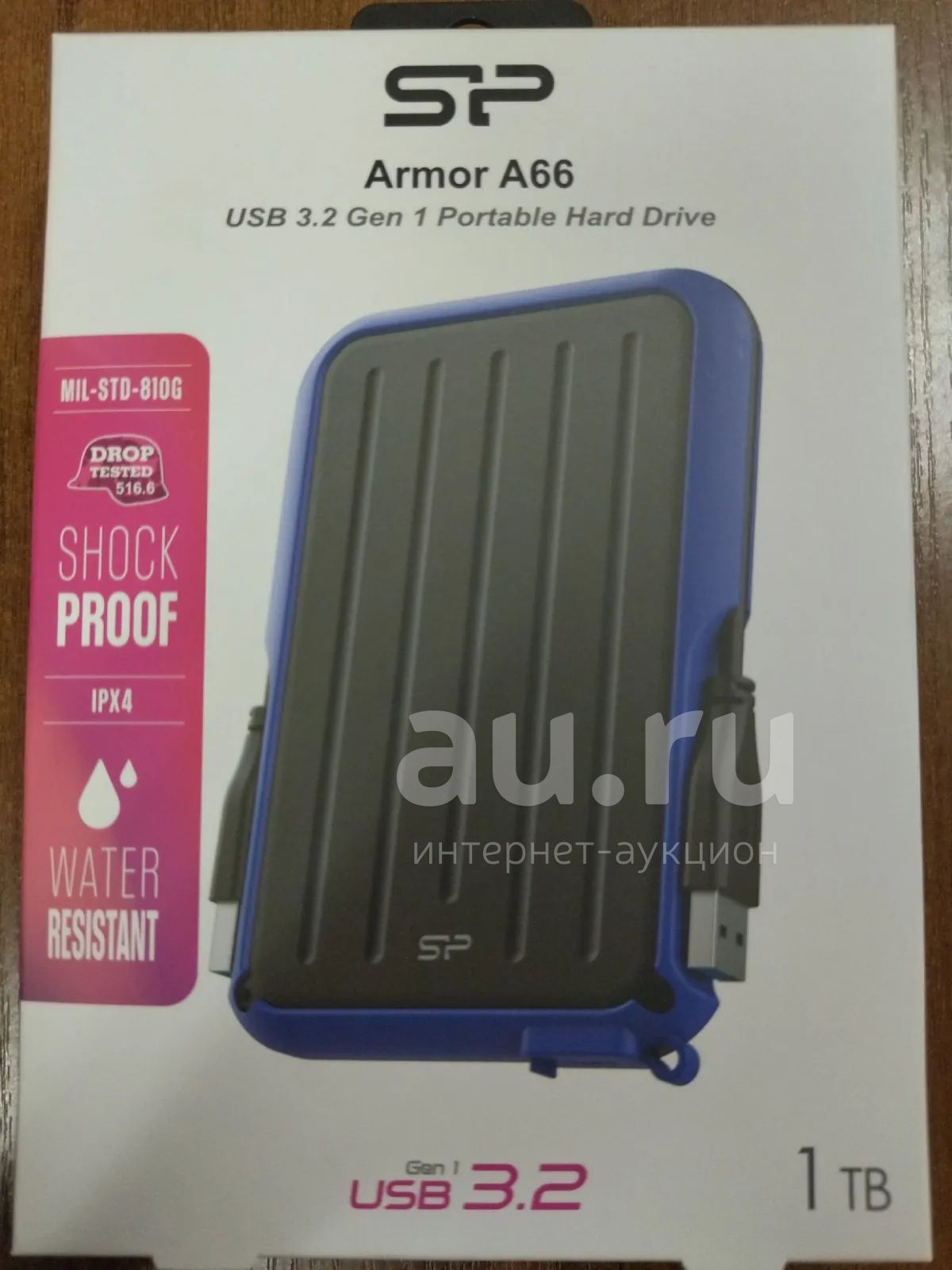 Hdd silicon power armor a66. 5 тб внешний hdd silicon power armor a66. silicon power armor a66 4tb (sp040tbphd66ls3y.