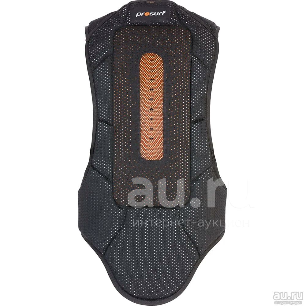 Защита спины на лямках PROSURF DORSALE BACK PROTECTOR D3O (XS-S) (XS ...
