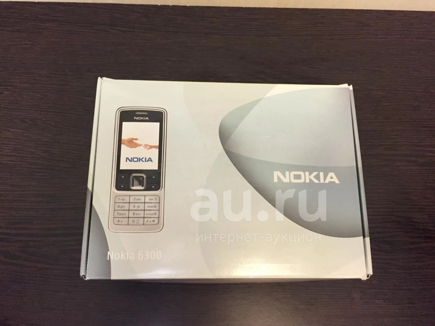 Nokia 6300. Продам коробку, USB-кабель и чек. — купить в Красноярске.  Коробки, инструкции на интернет-аукционе Au.ru