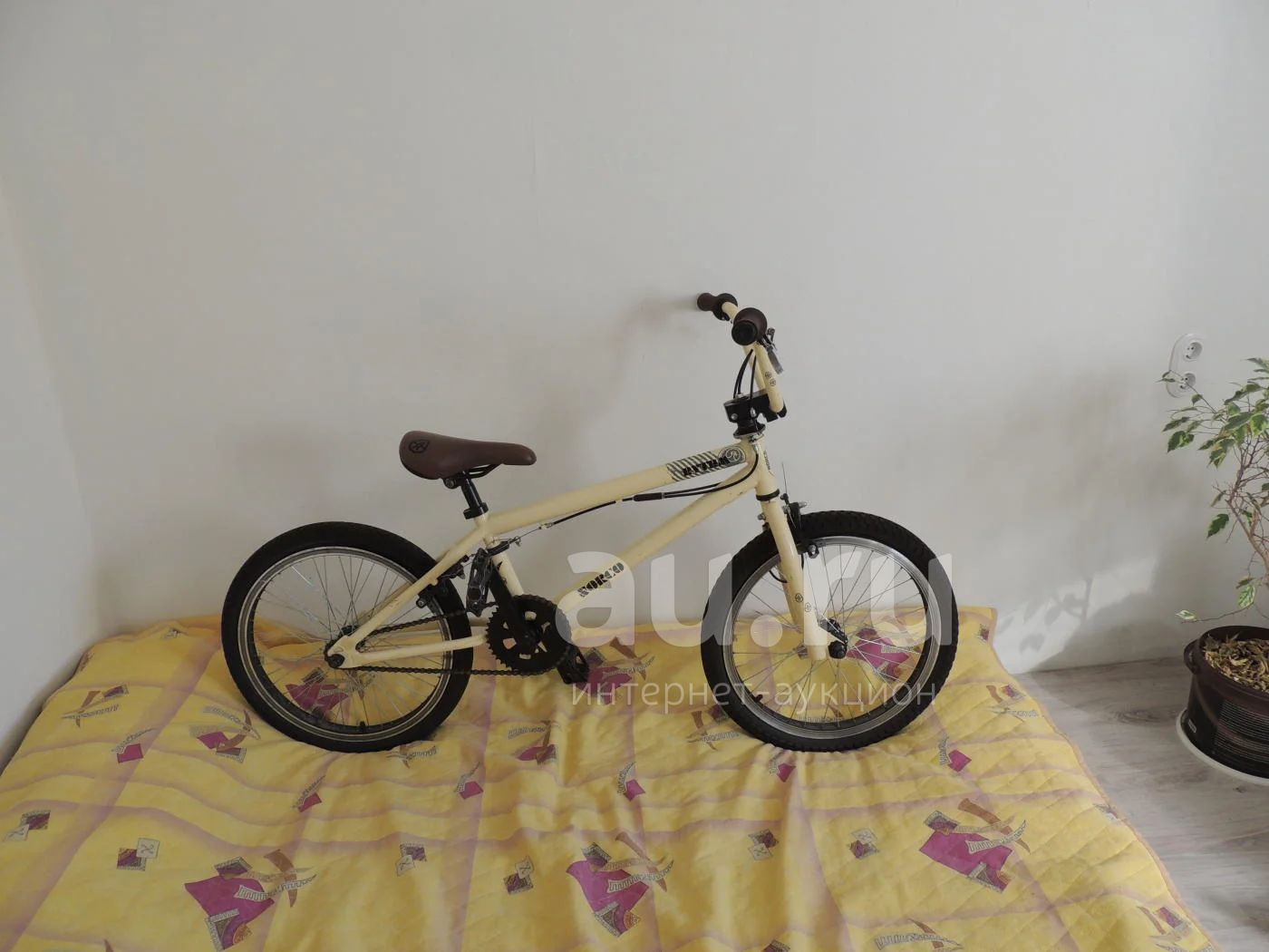 Norco top rhythm bmx