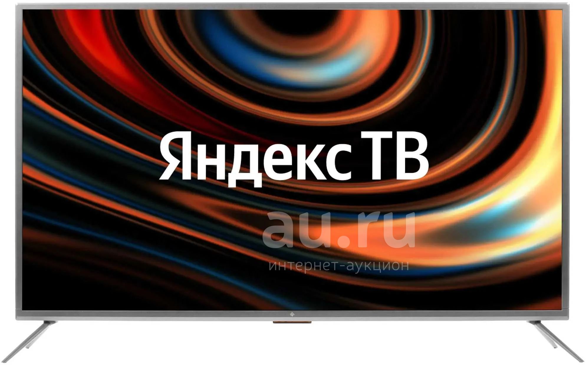 50" (127 см) Телевизор LED DEXP U50E9100Q [4K UltraHD, 3840x2160, DVB ...