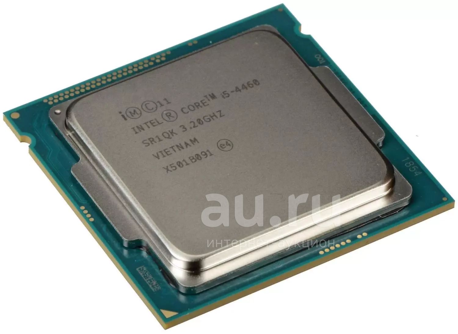 Процессор Intel i5-4460 (LGA1150) — купить в Красноярске. Состояние: Б ...