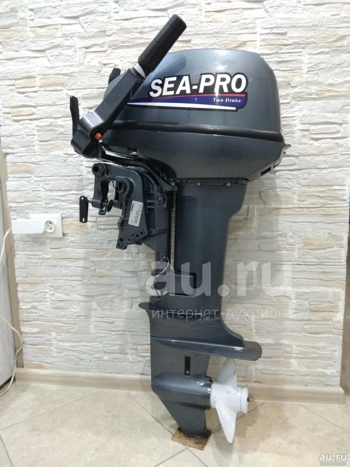 Лодочные Моторы Sea Pro 2.5 Купить