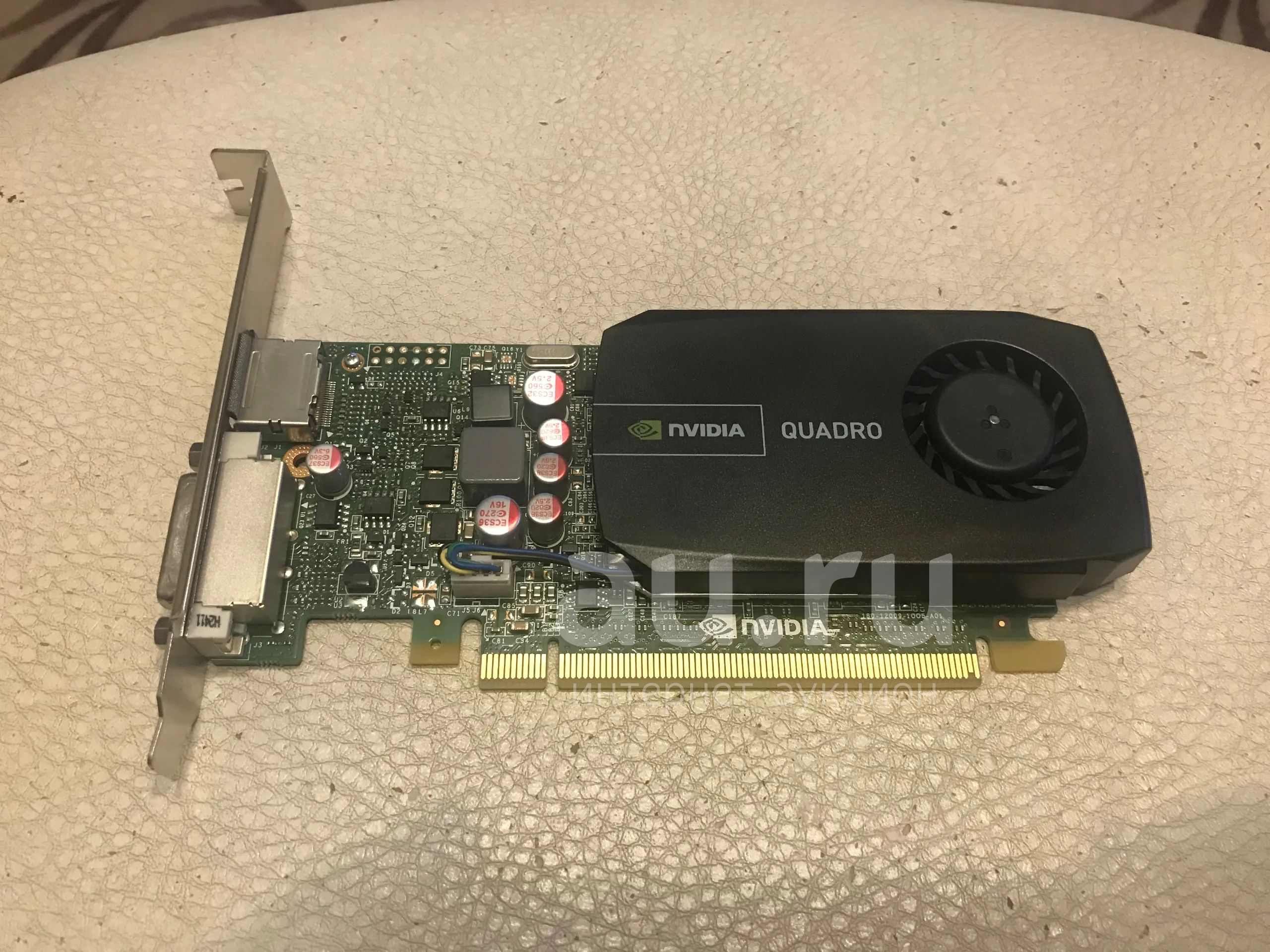 Видеокарта 1024мб Nvidia quadro 600 — купить в Красноярске. Состояние ...