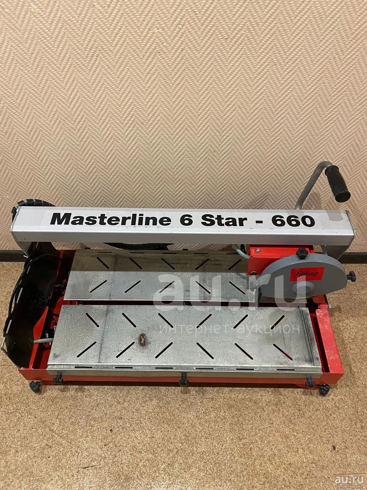 Masterline 6 star