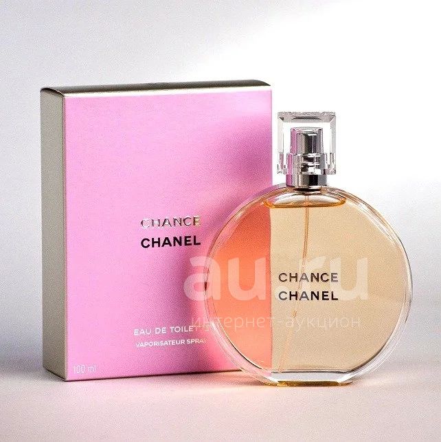Chanel Chance 100 . Au.ru