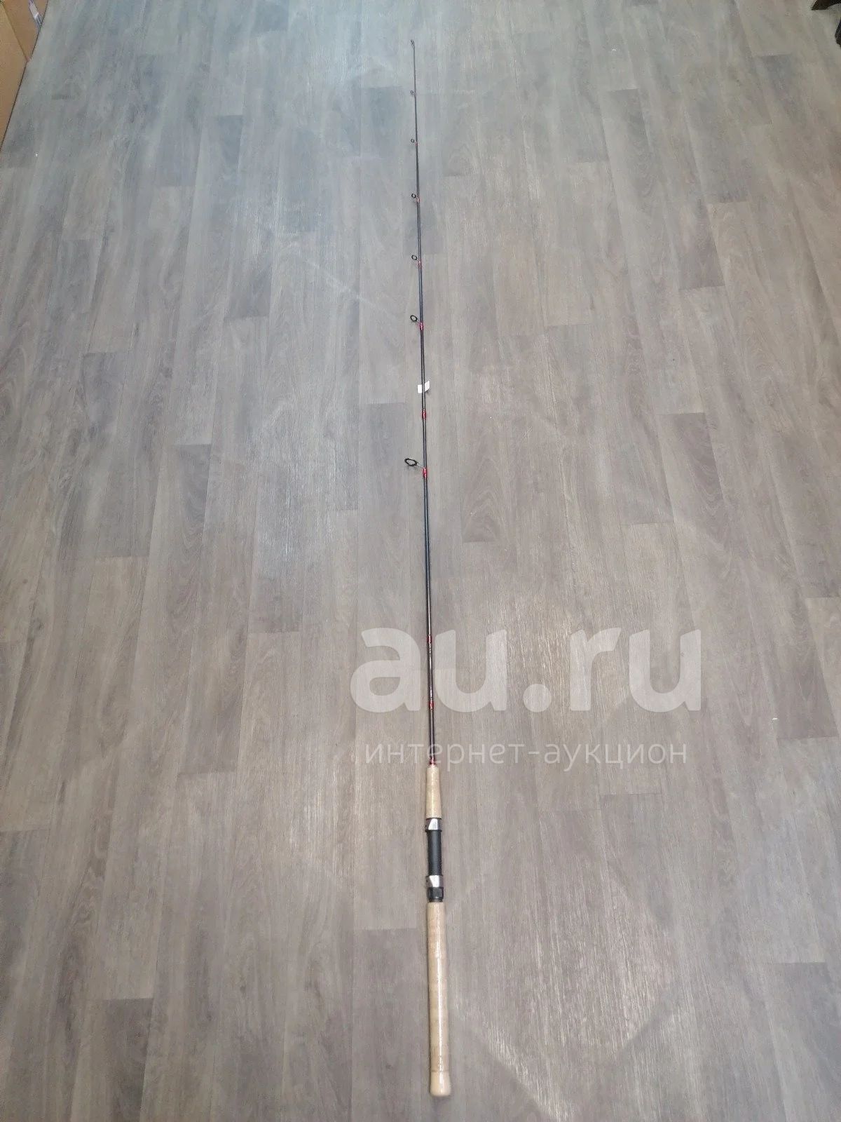 Спиннинг Shimano Katana 2.4 метра, тест 5-20 грамм, штекер, штекерный ...