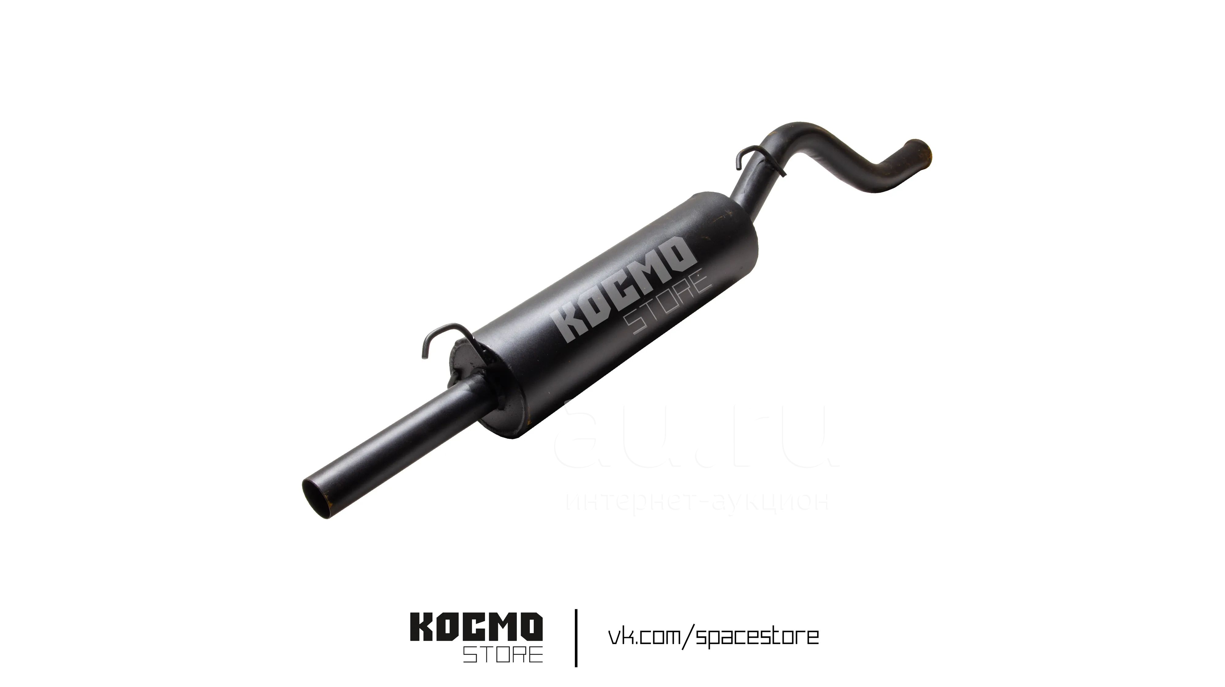 Глушитель ВАЗ 2108-2109 DK Спорт — купить в Красноярске. Другое ...