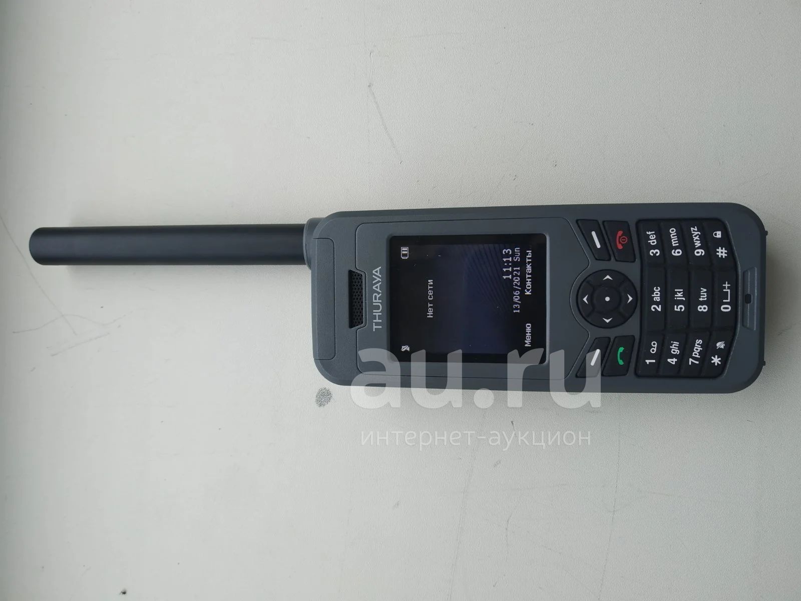 Спутниковый телефон Thuraya XT-lite (полный комплект) (Б2736К) — купить в  Красноярске. Состояние: Б/у. DECT и радиотелефоны на интернет-аукционе Au.ru