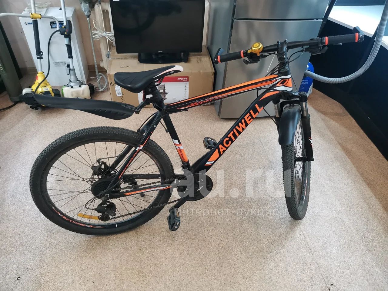 Горный Велосипед actiwell Journey 26" ул.Ястынская 18 — купить в ...