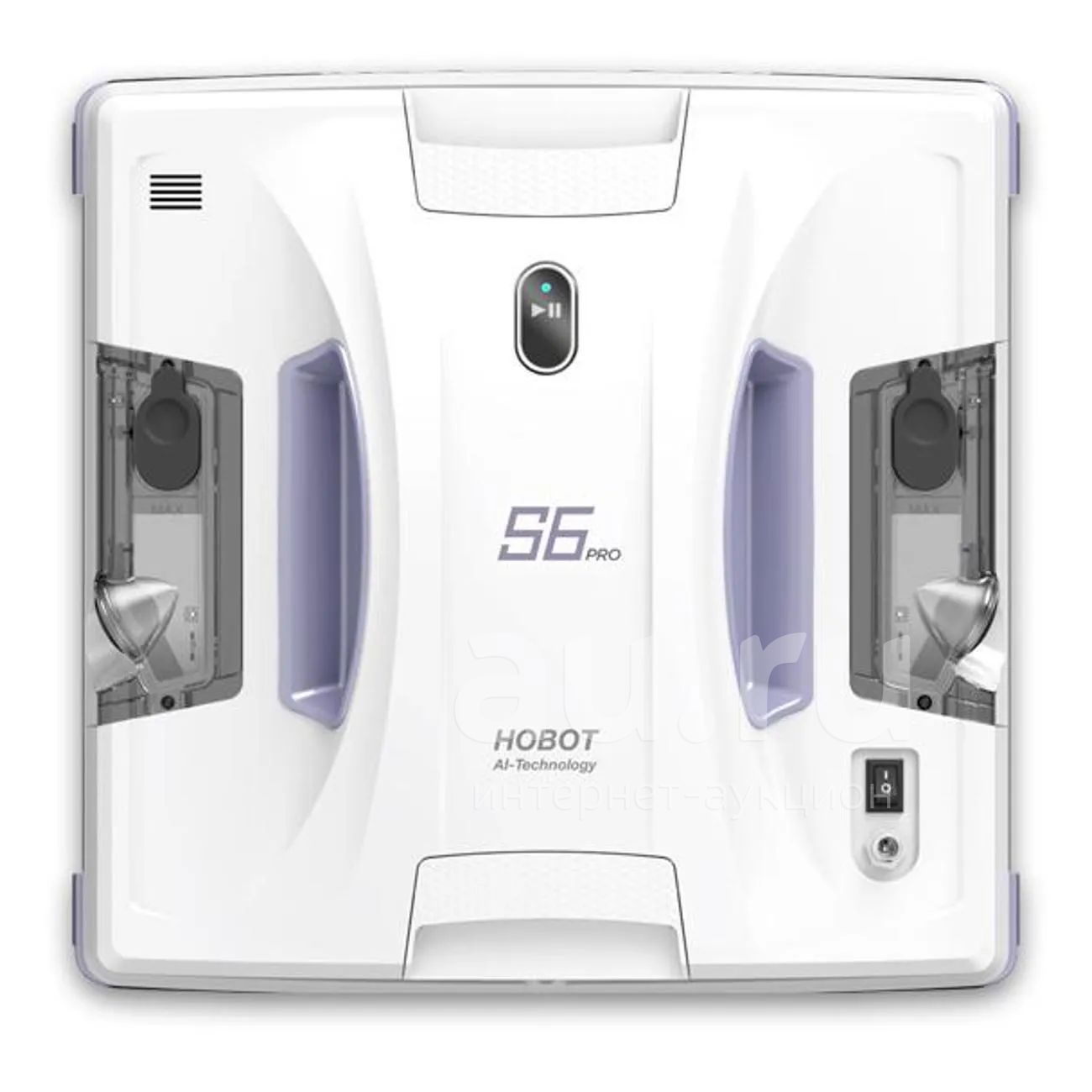 Робот-стеклоочиститель Hobot S6 Pro — купить в Красноярске. Состояние ...